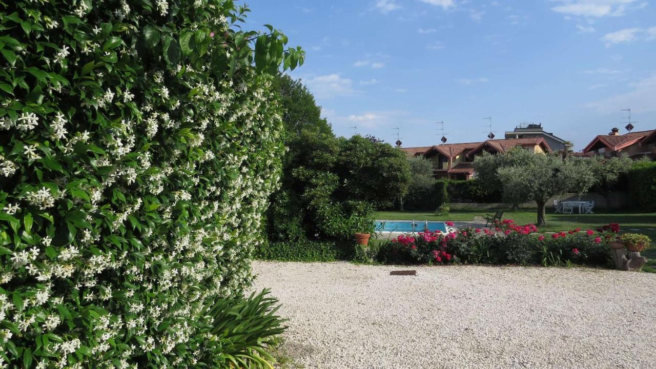 Bed and Breakfast Il Gelso Di Barcuzzi Лонато Екстер'єр фото