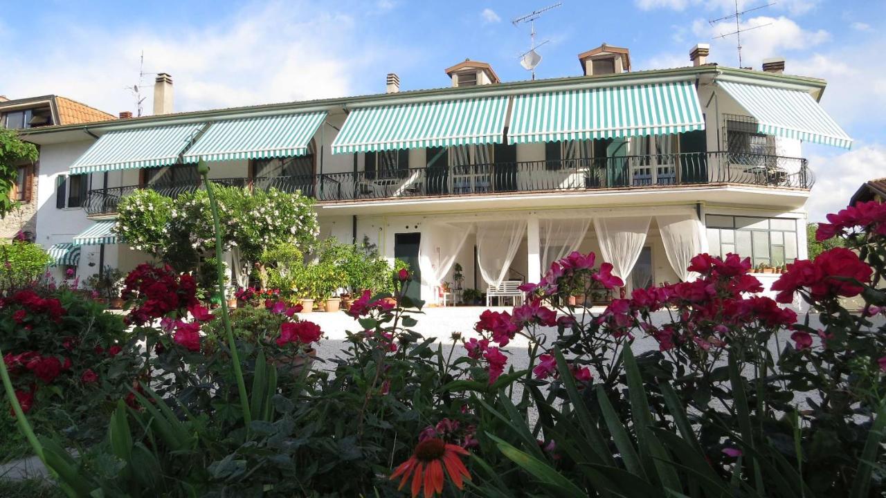 Bed and Breakfast Il Gelso Di Barcuzzi Лонато Екстер'єр фото