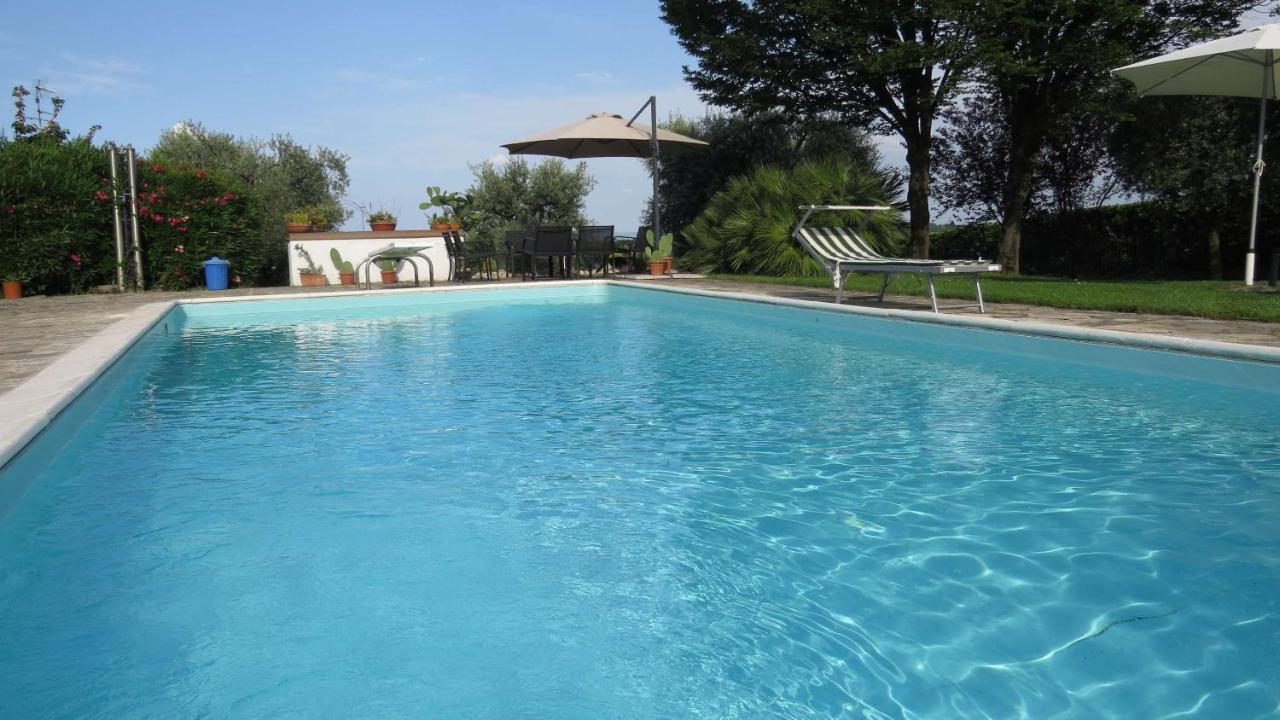 Bed and Breakfast Il Gelso Di Barcuzzi Лонато Екстер'єр фото