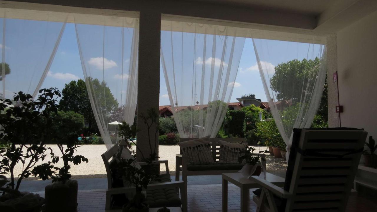 Bed and Breakfast Il Gelso Di Barcuzzi Лонато Екстер'єр фото
