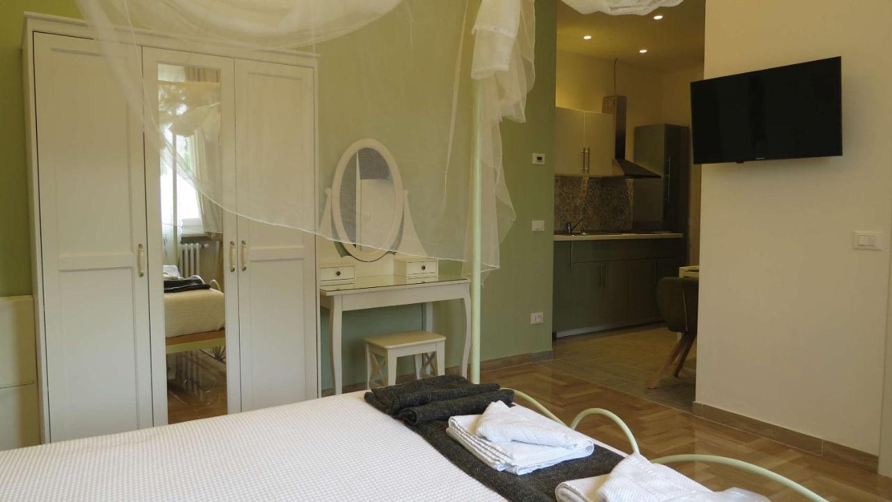 Bed and Breakfast Il Gelso Di Barcuzzi Лонато Екстер'єр фото