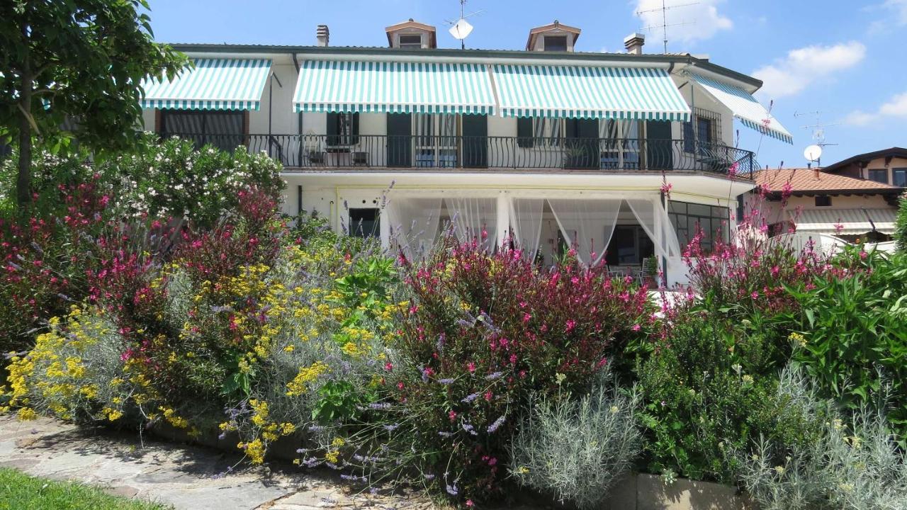 Bed and Breakfast Il Gelso Di Barcuzzi Лонато Екстер'єр фото