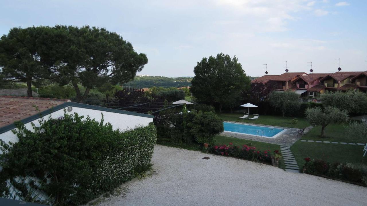 Bed and Breakfast Il Gelso Di Barcuzzi Лонато Екстер'єр фото