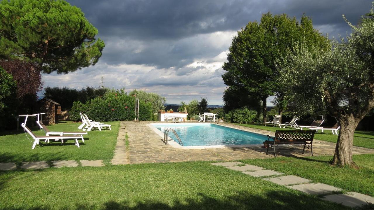 Bed and Breakfast Il Gelso Di Barcuzzi Лонато Екстер'єр фото