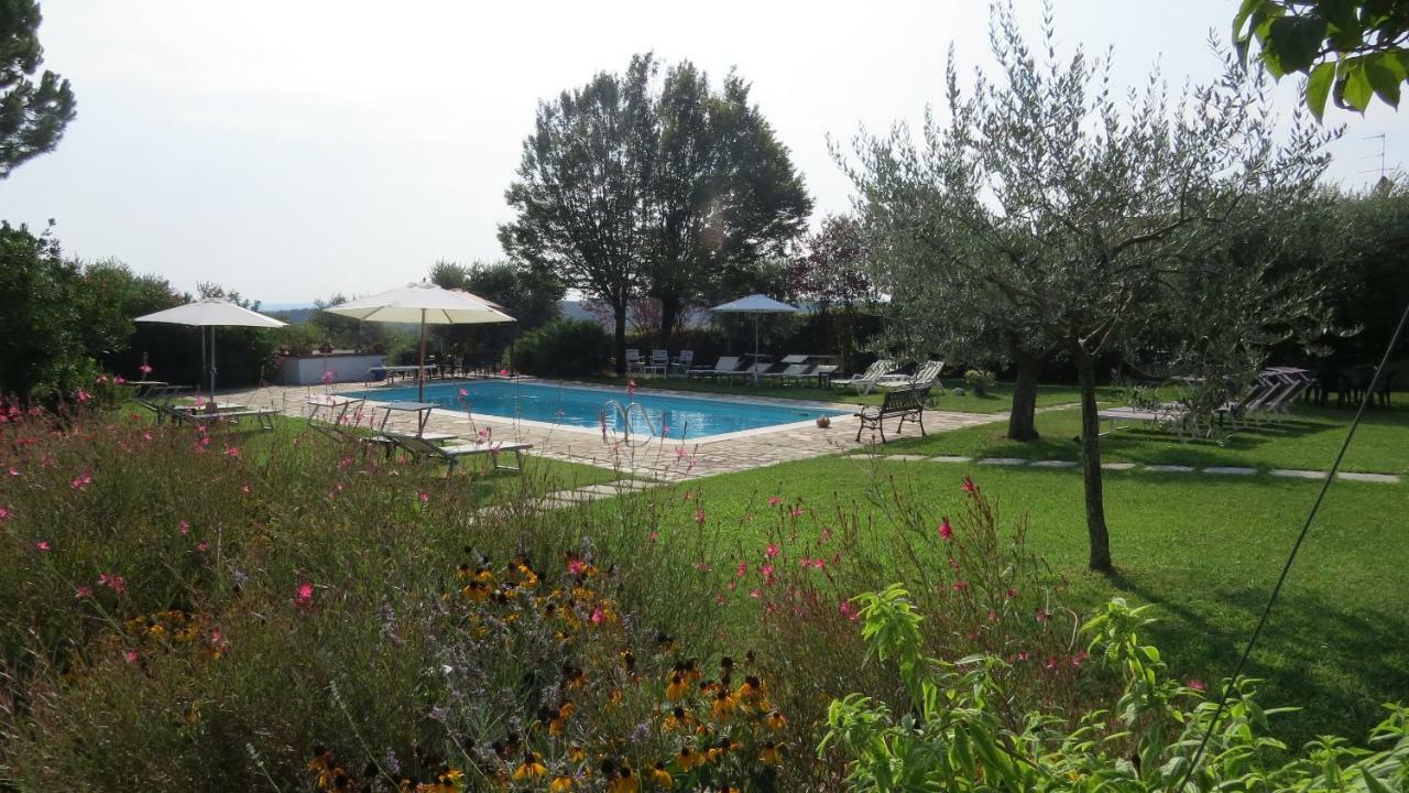 Bed and Breakfast Il Gelso Di Barcuzzi Лонато Екстер'єр фото