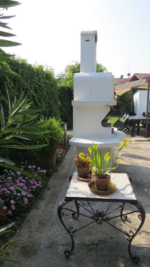 Bed and Breakfast Il Gelso Di Barcuzzi Лонато Екстер'єр фото