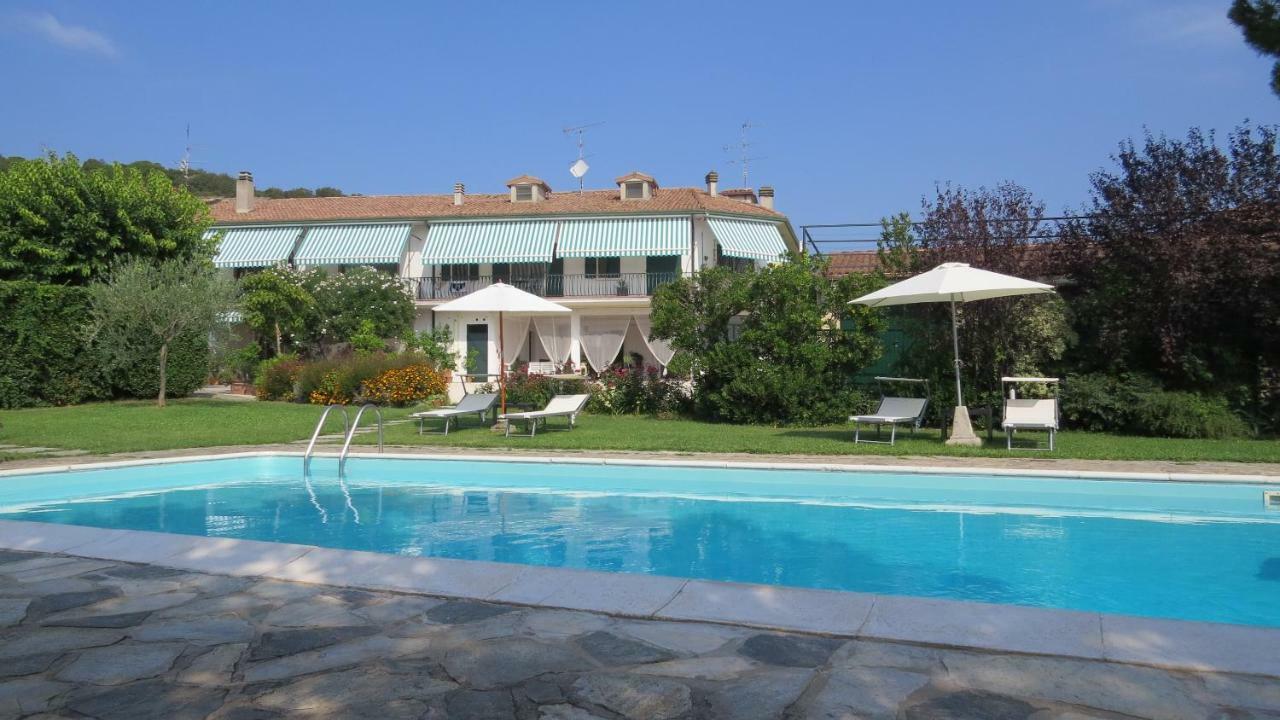 Bed and Breakfast Il Gelso Di Barcuzzi Лонато Екстер'єр фото